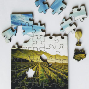 Wine Country Puzzle