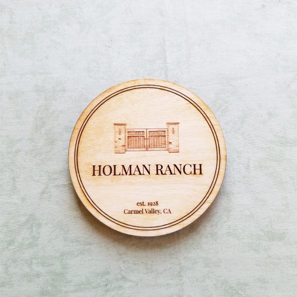 Coaster: Custom Example - Holman Ranch